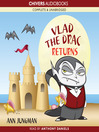 Vlad the Drac Returns (MP3): Vlad the Drac Series, Book 2